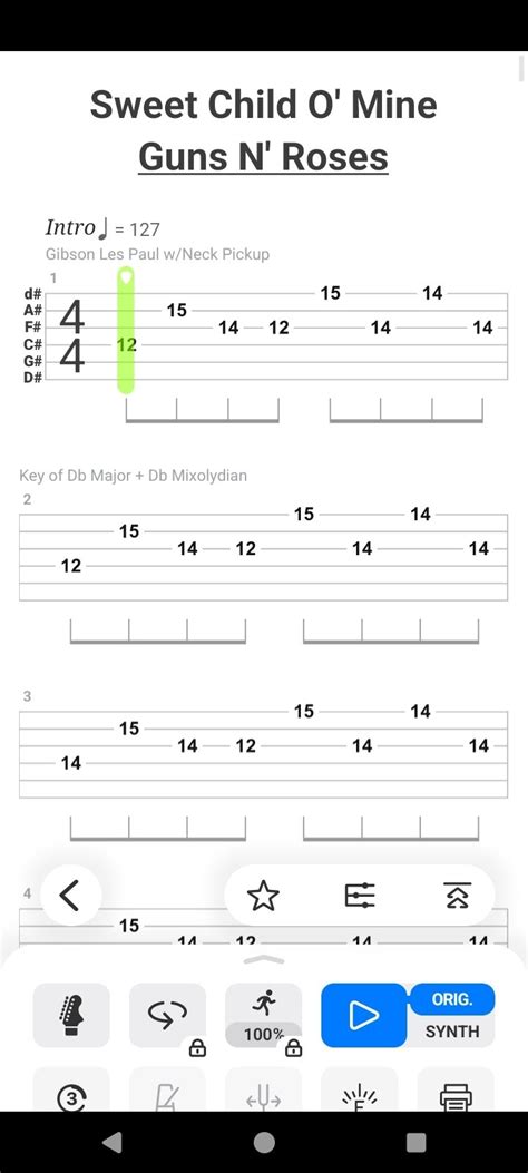 Songsterr APK Download for Android Free 