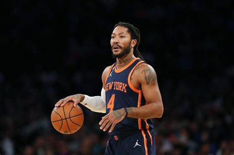 Derrick Rose Buyout Top Potential Landing Spots For Former Nba Mvp