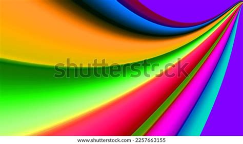 Abstract Art Wallpaper Desktop Laptop 4k Stock Illustration 2257663155 ...