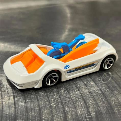 Si U Xe Hot Wheels C Deora Iii Fahasa