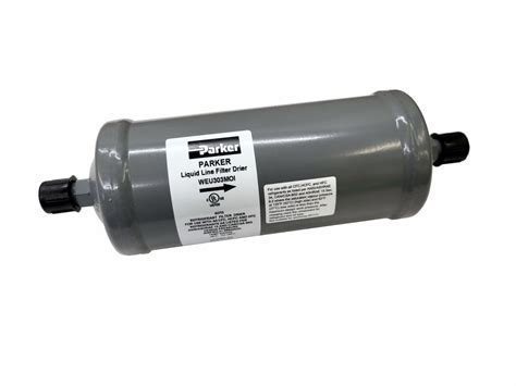 Parker Trockner 3/8" SAE - WEU303MOI | OES-Shop