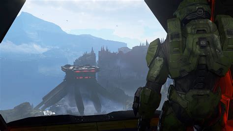 Halo Infinite Pc Performance Benchmark Gpus Tested Kitguru