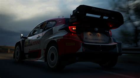 EA Sports WRC Mostra Fisica Modello Di Guida In Video