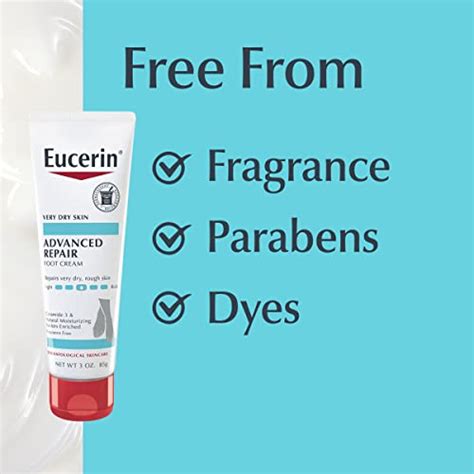 Buy Eucerin Advanced Repair Foot Cream Fragrance Free Foot Rxspark