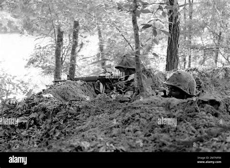 Two Combat Ready Members Of The 3rd Light Anti Aircraft Missile