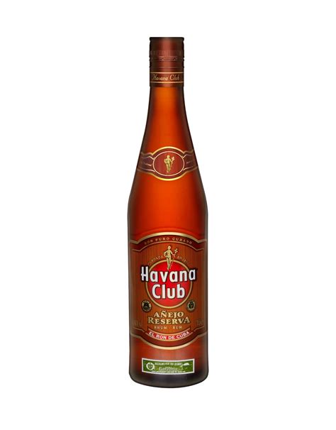 Havana Club Anejo Reserva Rum 750ml Nationwide Liquor