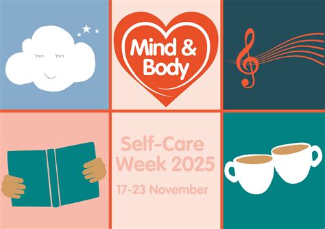 Self-Care Week 2025 is coming – Social care