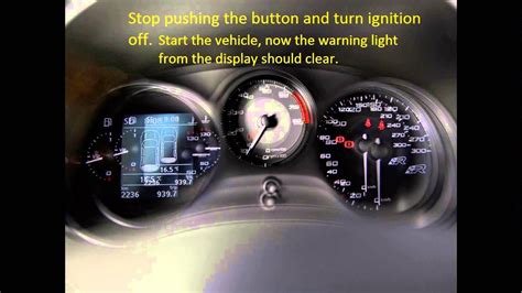 How To Reset Service Light Indicator Seat Leon 2004 2008 YouTube