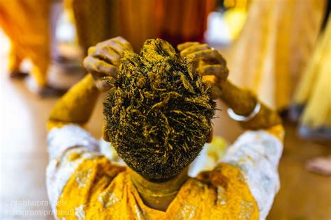 Haldi Ceremony Haldi Paste Recipe For Indian Weddings — The Tamarind Tree