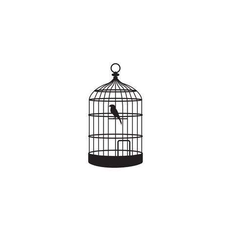 Bird Cage Icon 10416356 Vector Art At Vecteezy