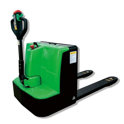 Lithium Electric Pallet Truck Tp J Olift Lifting Equipment