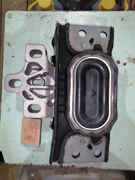 Опора DQ500 5QA199555F от RSQ3 на Кодиак — Skoda Kodiaq (1G), 2 л, 2019 ...