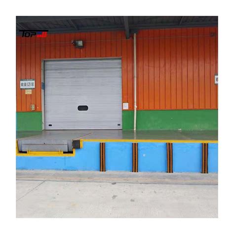 High Quality Auto Galvanized Steel Warehouse Industrial Sectional