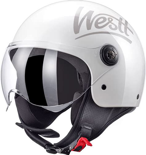 Mua Westt Open Face Helmet Motorcycle Helmet Moped Half Vespa