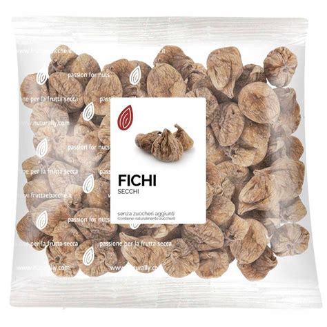 Fichi Secchi Disidratati Al Naturale Kg Vendita Frutta E Bacche