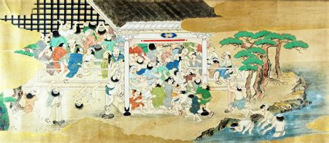 9 000 Men Gather At Japan S Naked Festival