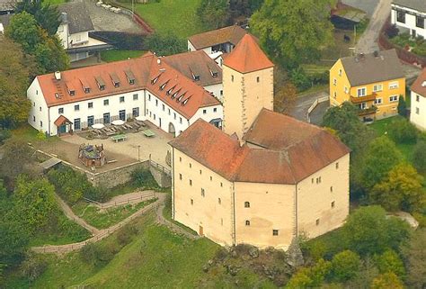 Burgen Und Schloesser Kreis Schwandorf Kreis Schwandorf