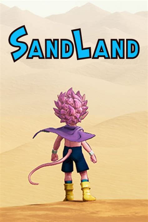 Sand Land Para Pc Ps Ps Xbox Series Djuegos