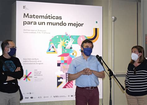 ‘matemáticas Para Un Mundo Mejor Es La Nueva Exposición En El Museo