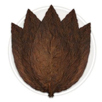 All Leaf Whole Leaf Tobacco For