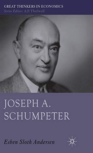 Joseph A. Schumpeter: A Theory of Social and Economic Evolution (Great ...