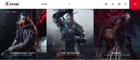 Otro M S Cd Projekt Anuncia Red Store Como Su Nueva Tienda Digital