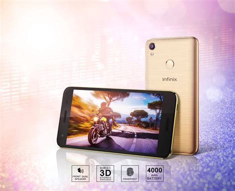 Infinix Hot Cellular Kenya