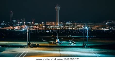 7,516 Airport Night View Images, Stock Photos & Vectors | Shutterstock