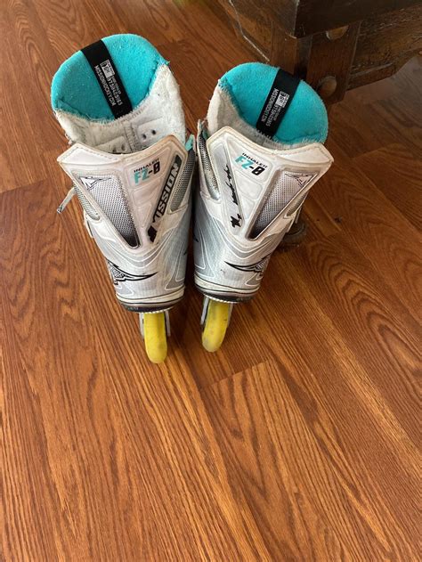 Mission FZ-0 Inline Skates | SidelineSwap