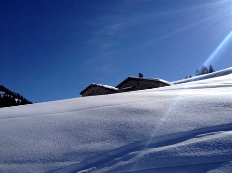 Le Baite Dei Piani Di Vodala Spiazzi Di Gromo Febbraio Flickr