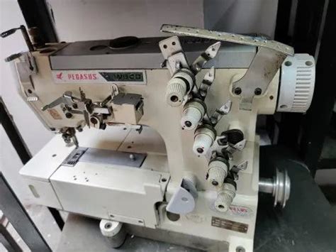 Pegegus W500 Flat Lock Sewing Machines At Rs 30000 Pegasus Sewing Machines In New Delhi Id