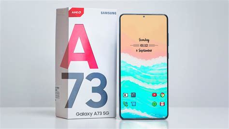 Spesifikasi Samsung Galaxy A73 Dengan Kamera 108 Mp