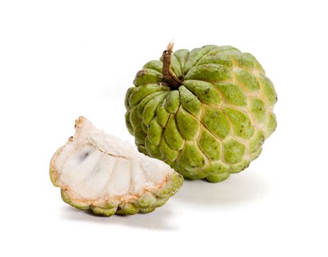 Organic Custard Apples Tray Holy Organic