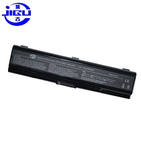 JIGU New Laptop Battery For Toshiba Satellite A200 A202 A355 A500 A203