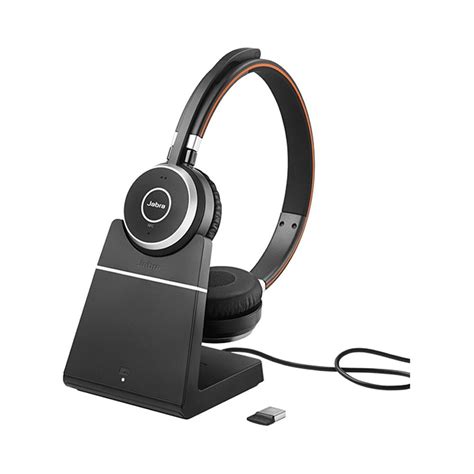 Jabra Evolve Se Link A Ms Stereo Incl Stand E