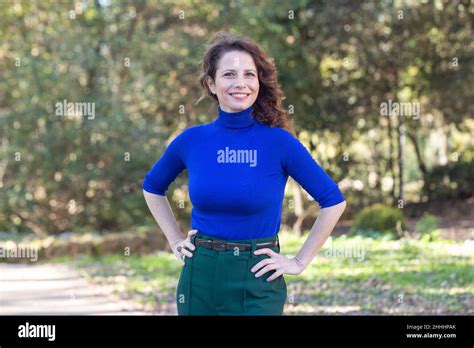 Italian Actress Anna Ammirati Attends The Photocall Of The Film La