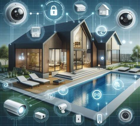 Smart Home Security System: Enhancing Home Safety - Smart House Tech Hub