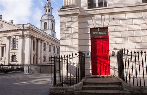 The Connection At St Martin S St Martin In The Fields Charity