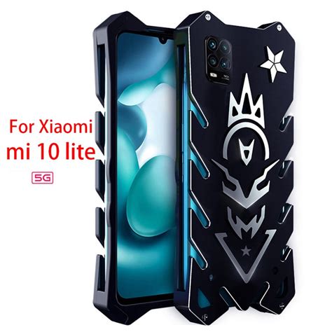 Para Xiaomi Mi Juventude Edi O G Zimon Luxo Nova Thor Armadura