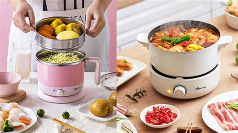 Electric Hot Pots The Perfect Solution For Small Kitchens And Dorm Rooms