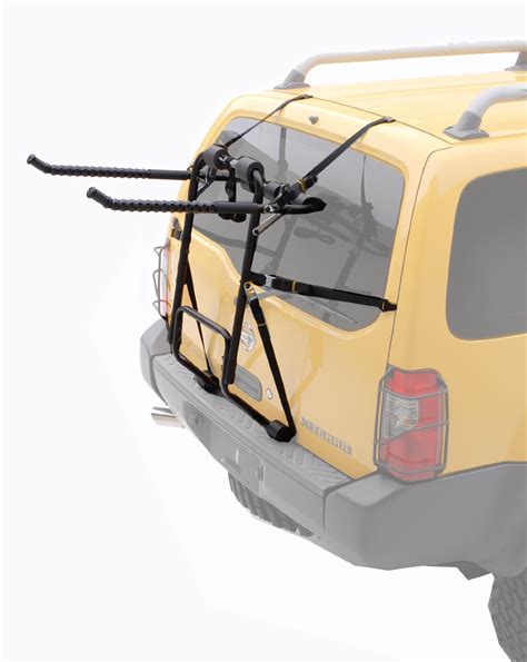 Hollywood Racks F4 Heavy Duty 4 Bike Trunk Mount Bike Rack Review