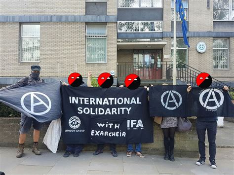 London Anarchist Federation | A Radical Guide