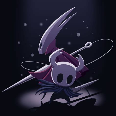 Hollow Knight Fan Art Chris Ortiz On Artstation At Artworkloq90