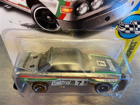 HOT WHEELS BMW 3 0 CSL RACE CAR ZAMAC EDITION Kaufen Auf Ricardo
