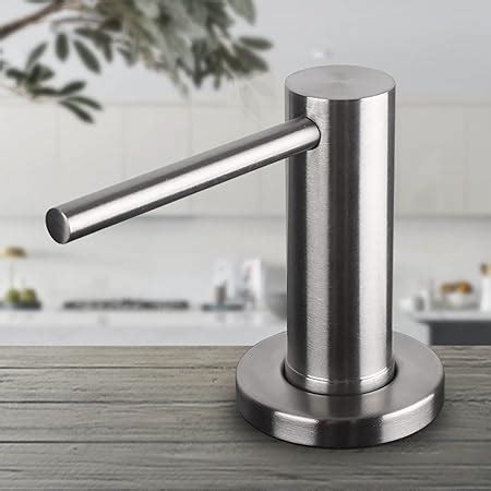 Moen 3942 Deck Mounted Kitchen Soap Dispenser With Above The Sink