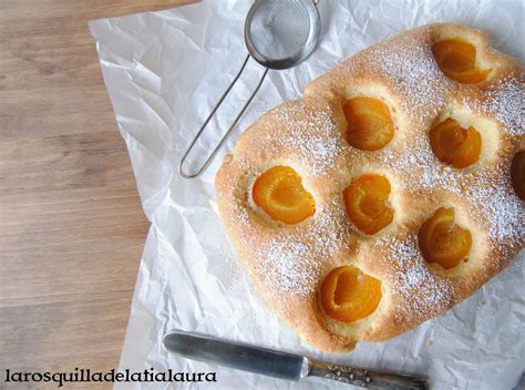 Coca De Albaricoques Mallorquina La Rosquilla De La Tia Laura