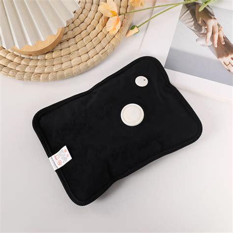 Chargeable Portable Electric Hot Water Bag Warm Bag Warm Back Pain Period Pain HOT COMPRESS BAG