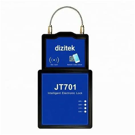 Wireless Jointech JT701 GPS E Lock For Heavy Vehicle At 17990 Unit