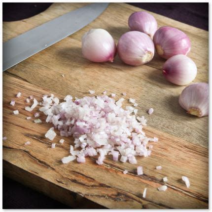 Top Tips For Cooking With Shallots