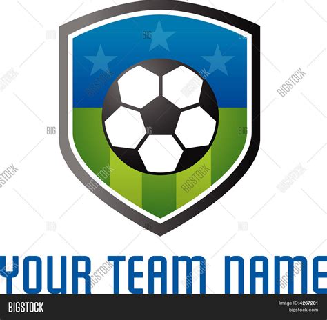 Soccer Logo Vector And Photo Bigstock